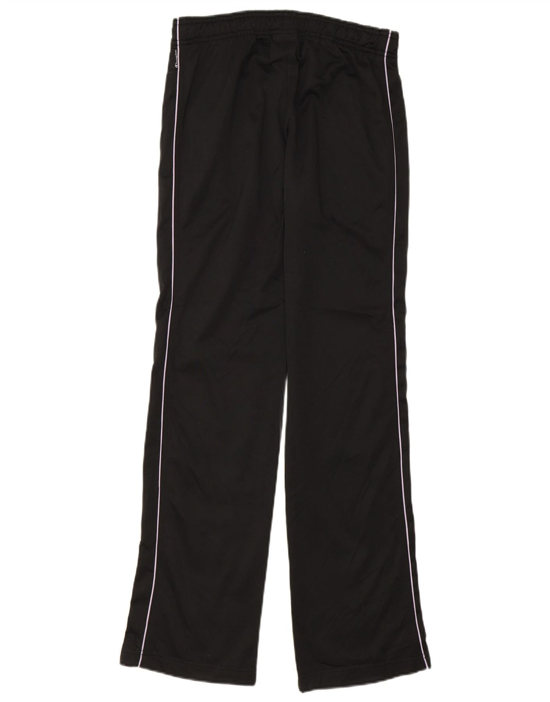 Calça de treino feminina Champion médio preto poliéster