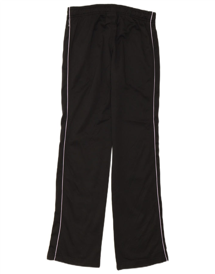 Calça de treino feminina Champion médio preto poliéster
