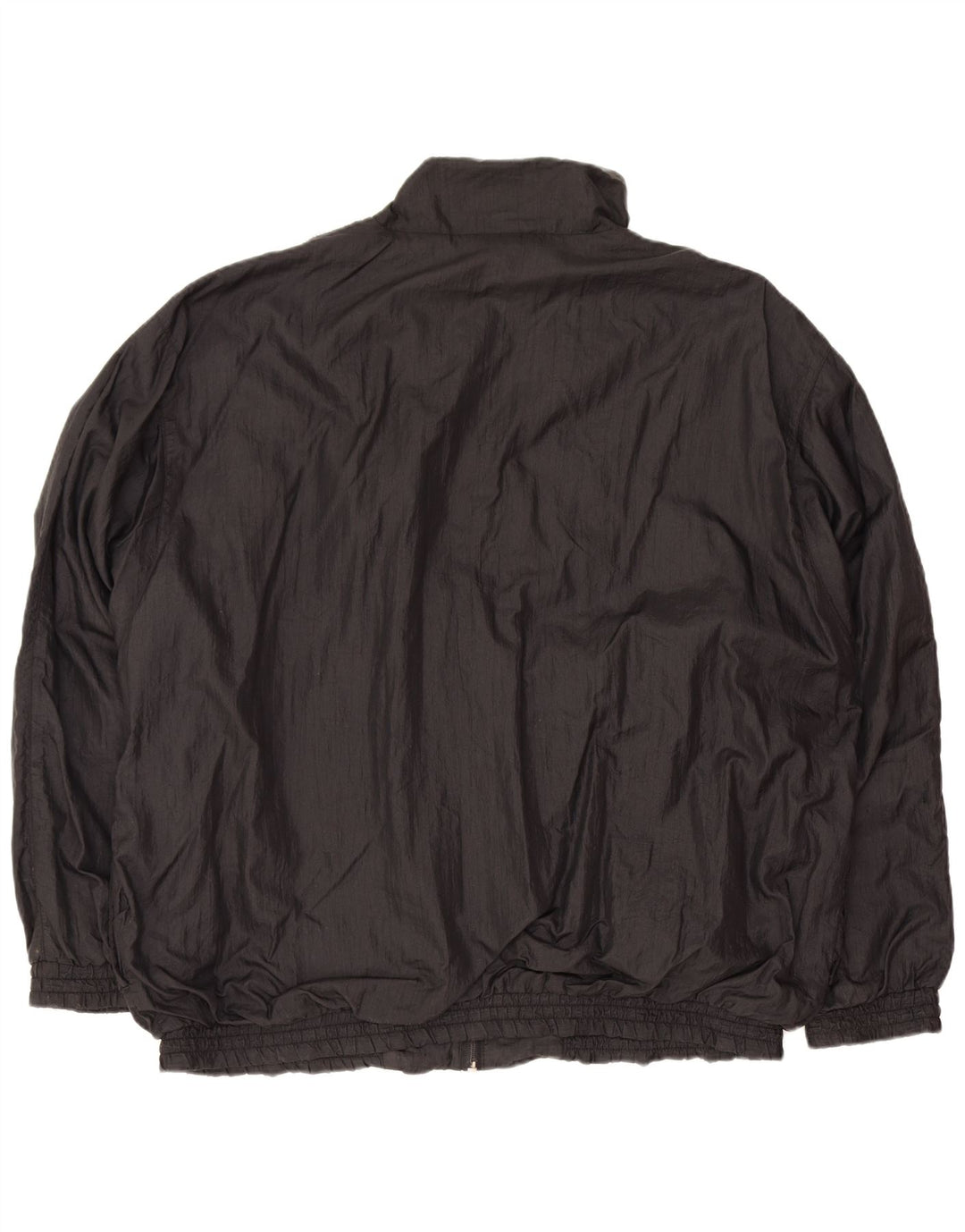 Rodeo Womens Treino Oversized Top Jacket UK 18/20 XL Preto Nylon
