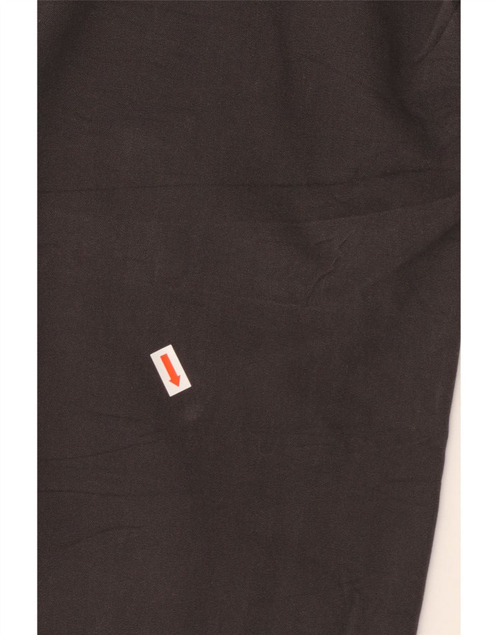 EDDIE BAUER Calça feminina casual Mercer Fit US 14 XL W38 L31 cinza