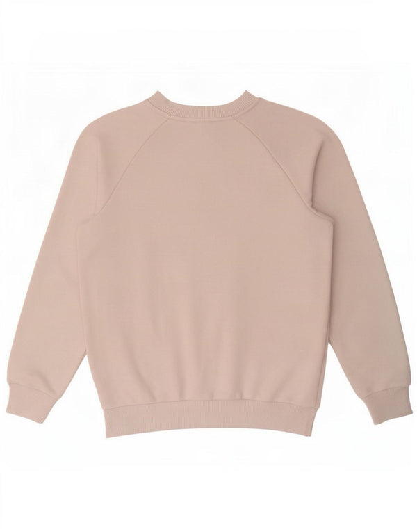 Tommy Hilfiger moletom gráfico masculino Jumper XS branco