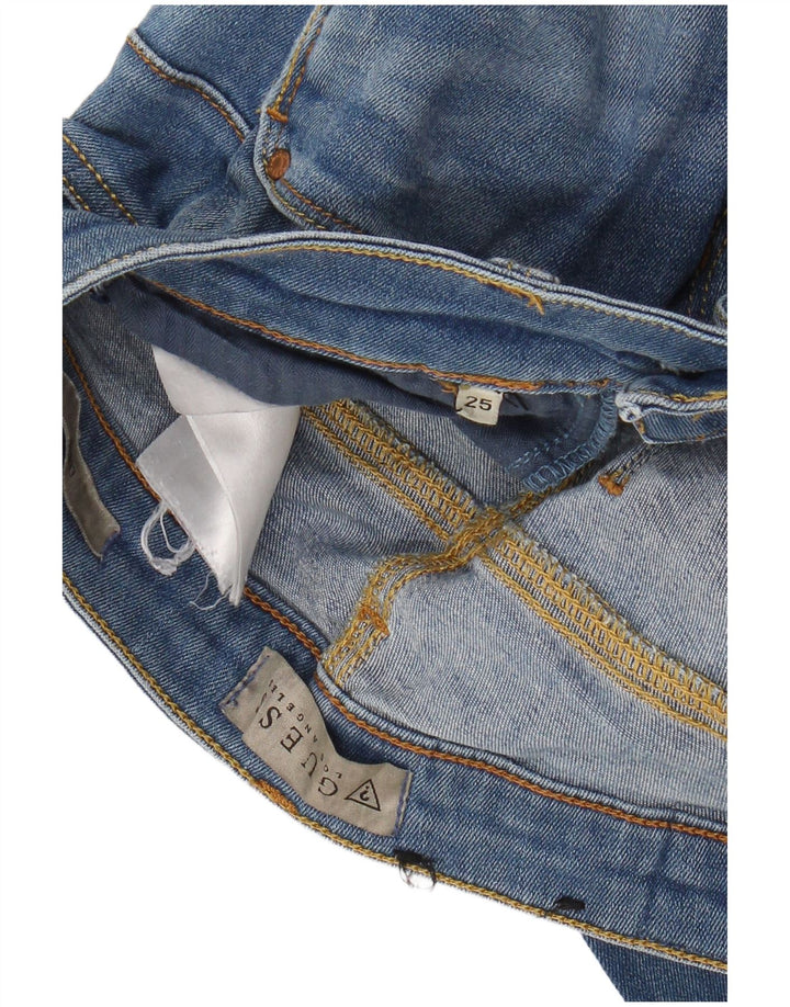 Jeans skinny feminino W25 L26