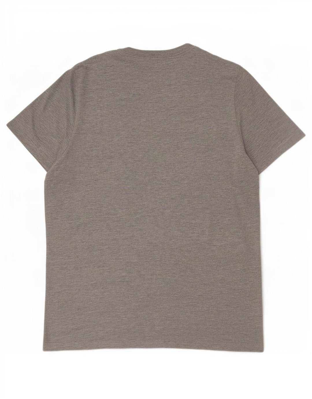 Tommy Hilfiger Camiseta masculina gráfica Top XL cinza manchado