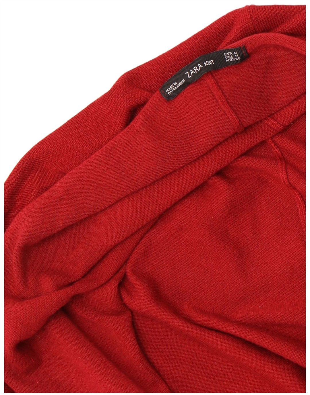 Zara Suéter Poncho Cardigan Feminino Reino Unido 14 Médio Marrom