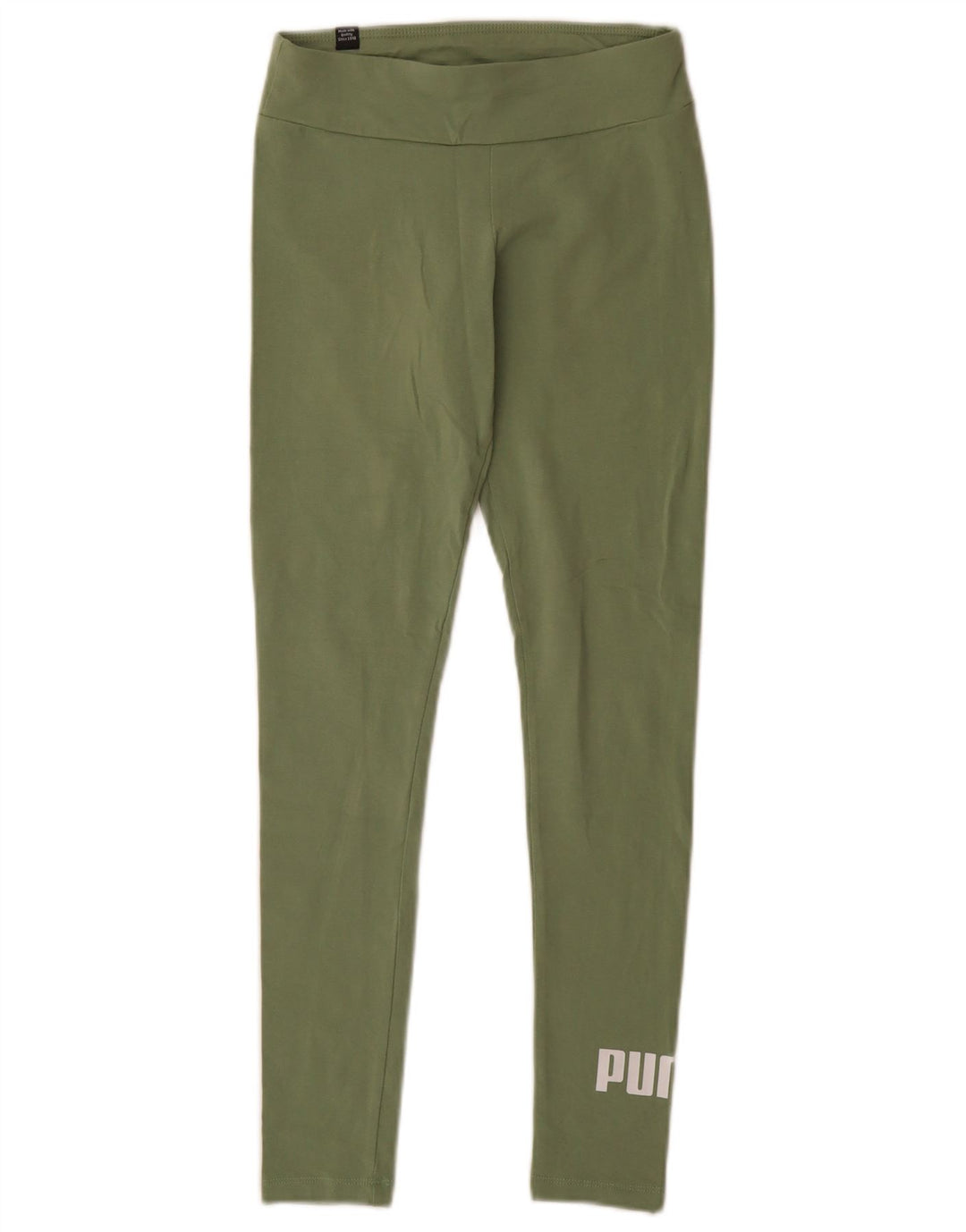Leggings Puma Feminino UK 4 XS Verde