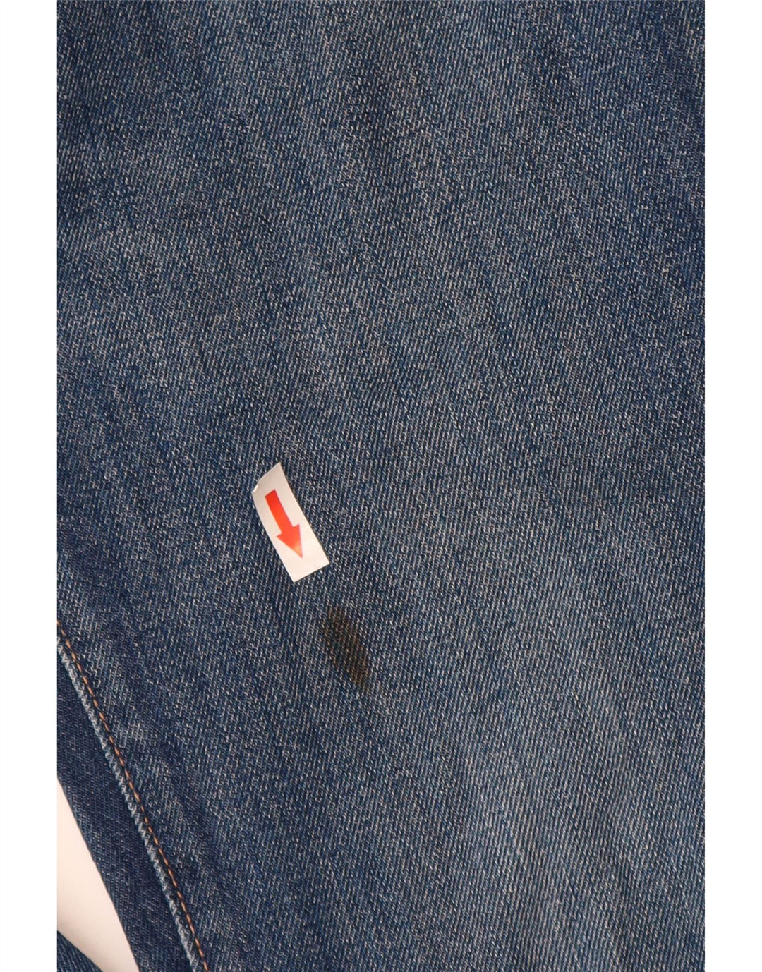 Calça Jeans Levis 511 Slim Masculina W34 L30 Azul Algodão