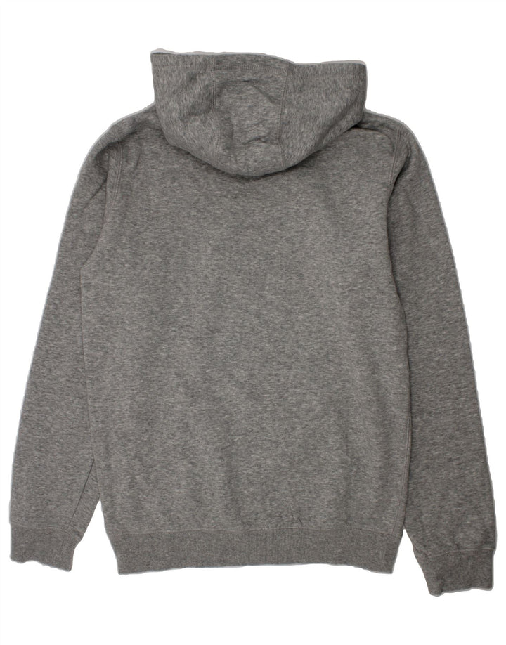 CHAMPION Boys Graphic Hoodie Jumper 15-16 Years Grey Cotton Vintage Champion and Second-Hand Champion from Messina Hembry 
