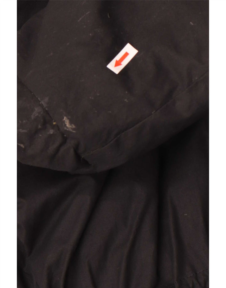 Jaqueta acolchoada reversível masculina da Cable Car Clothiers UK 40 grande cinza