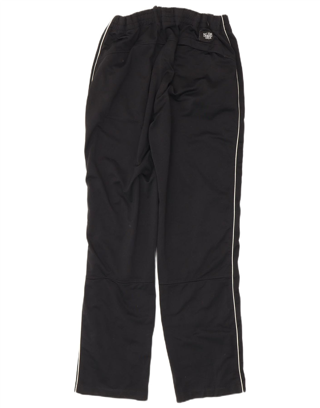 Calça de treino masculina Nike grande poliéster preto