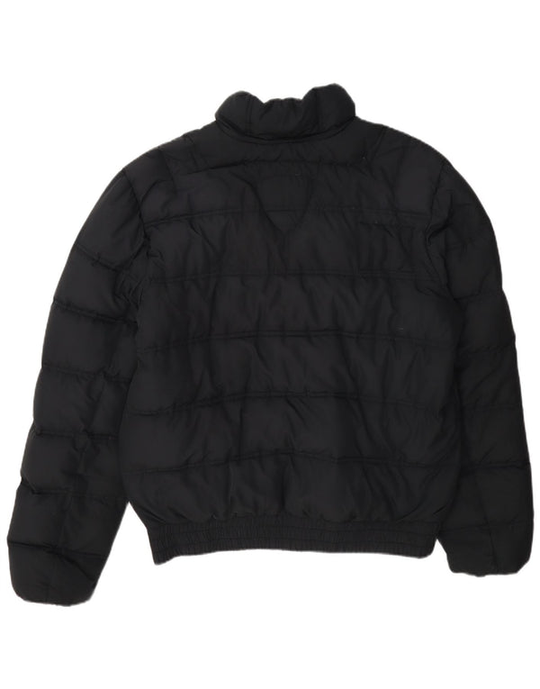Jaqueta acolchoada masculina Ciesse Piumini UK 40 grande azul marinho