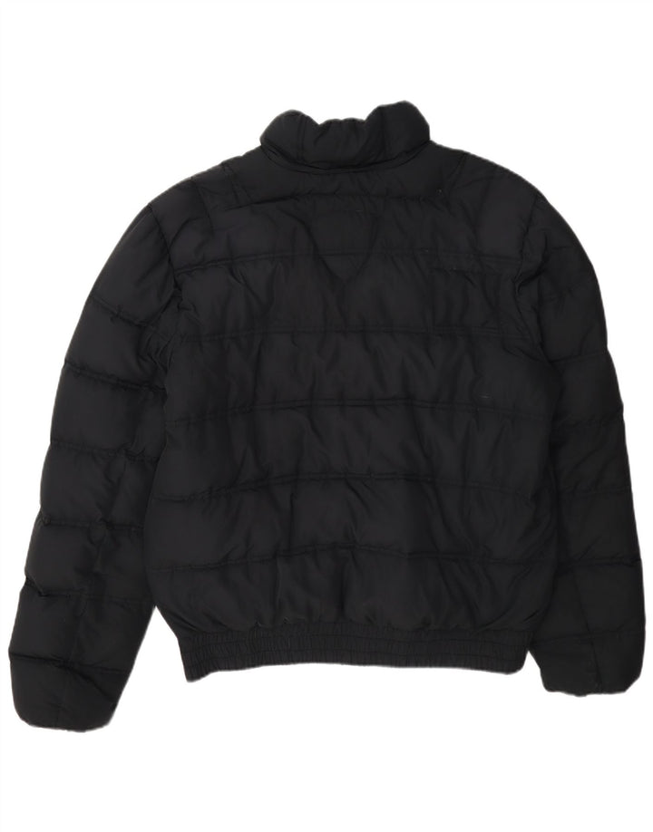 Jaqueta acolchoada masculina Ciesse Piumini UK 40 grande azul marinho