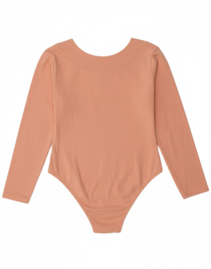 Body VINTAGE Meninas 11-12 Anos Laranja