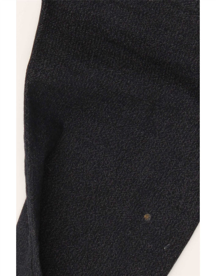 Calça Chino Superdry Masculina Slim W32 L29 Azul Marinho