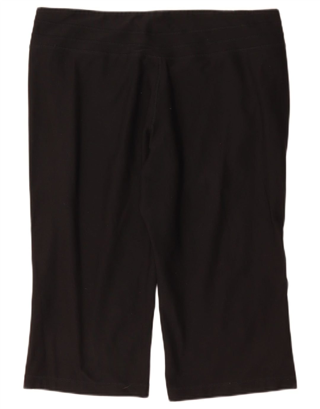 Leggings Nike Capri Mulher UK 20/22 XL Preto