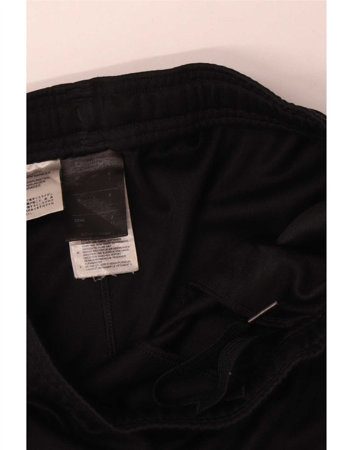 Calça Adidas Mens Treino Pequeno Poliéster Preto