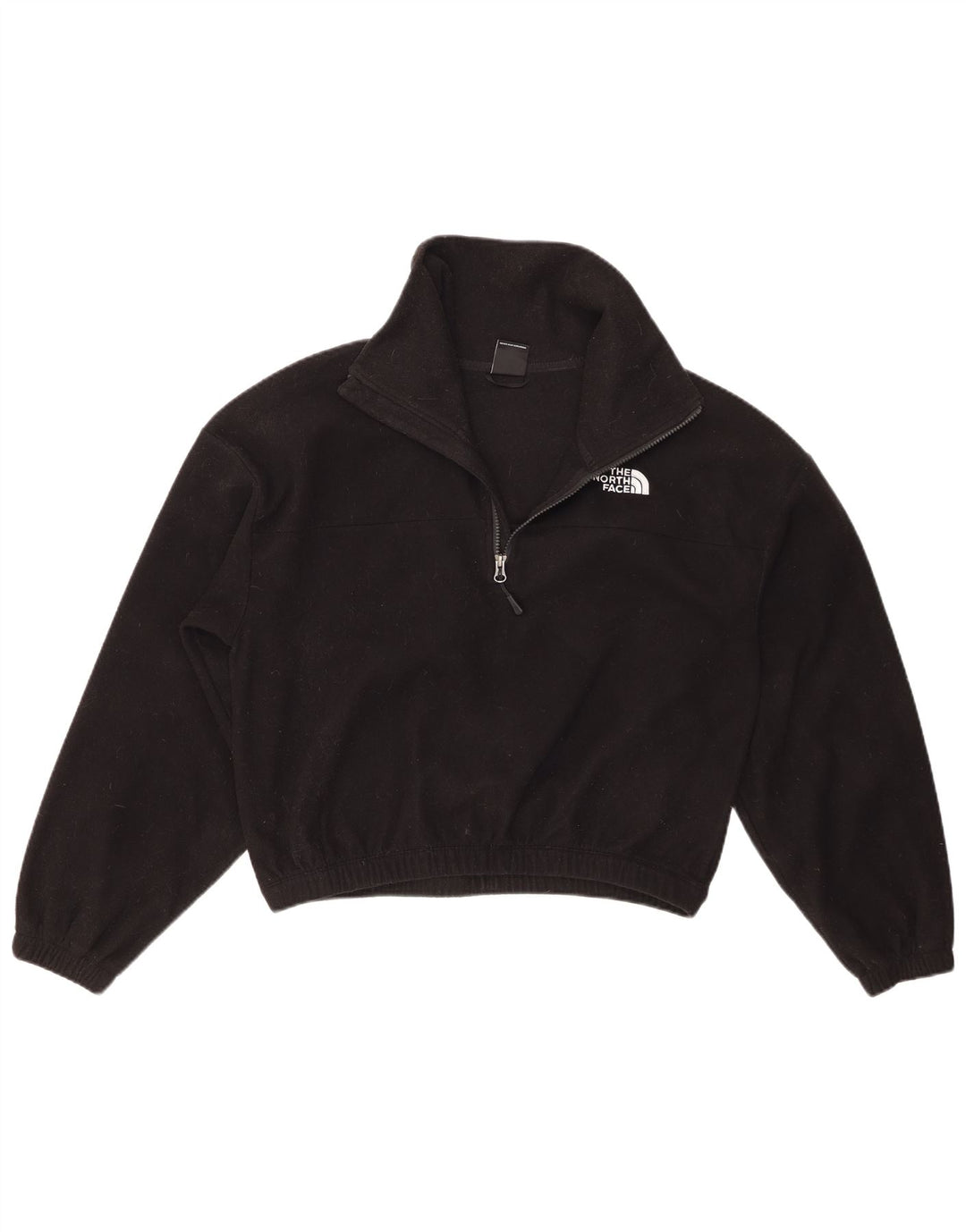 Suéter de lã oversized feminino The North Face Reino Unido 12 médio preto