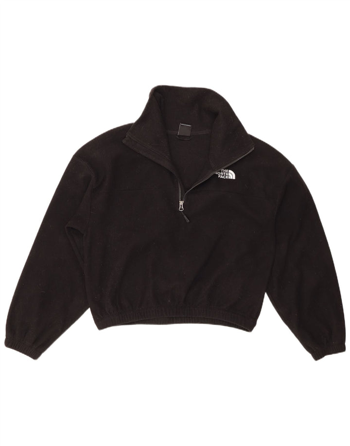 Suéter de lã oversized feminino The North Face Reino Unido 12 médio preto