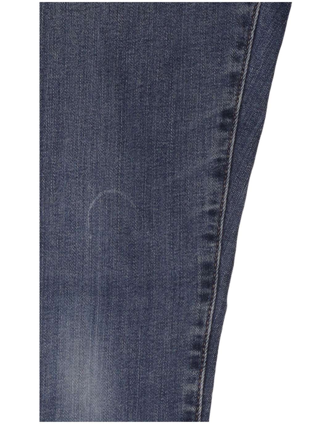 Jeans skinny feminino Levi's W30 L30 azul algodão