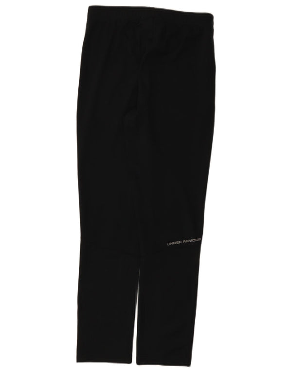 Under Armour Girls Loose Fit Calça de treino 11-12 anos Grande Preto