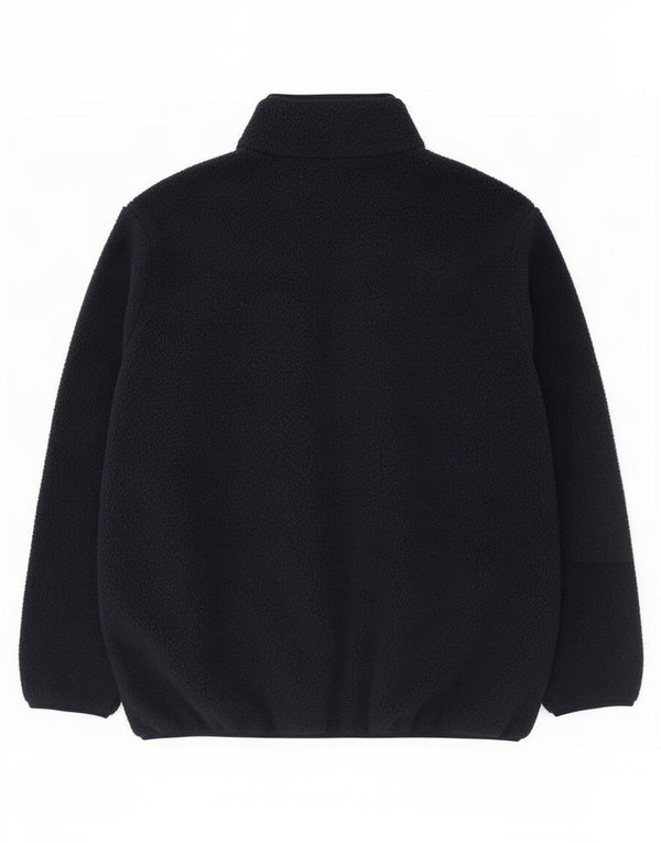 Jaqueta de lã masculina Jack & Jones UK 44 2XL poliéster azul marinho