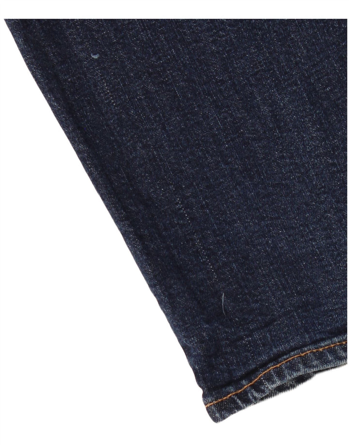 Levi's Masculino 511 Slim Jeans W32 L30 Azul Algodão