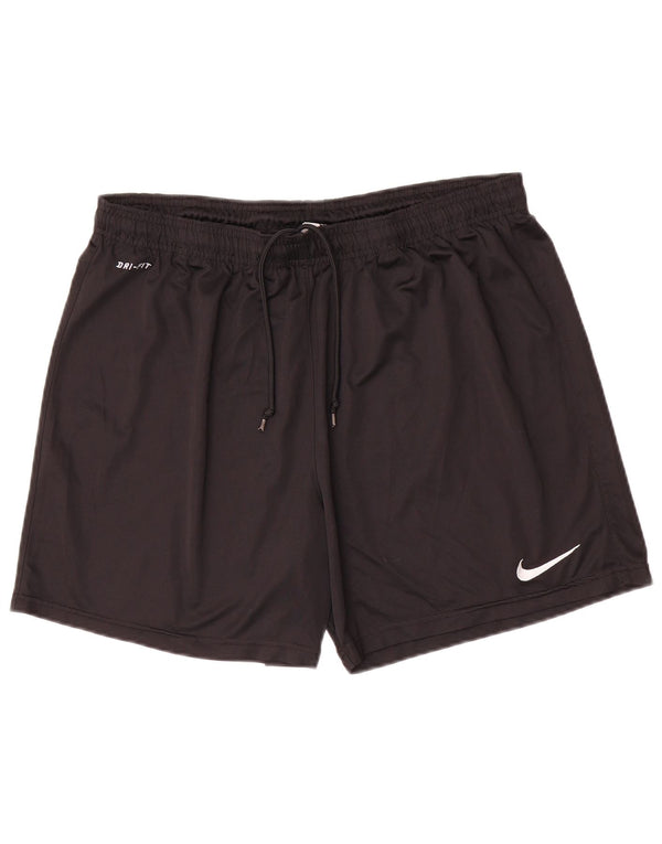 Shorts Nike Masculino Dri Fit Sport XL Preto Poliéster