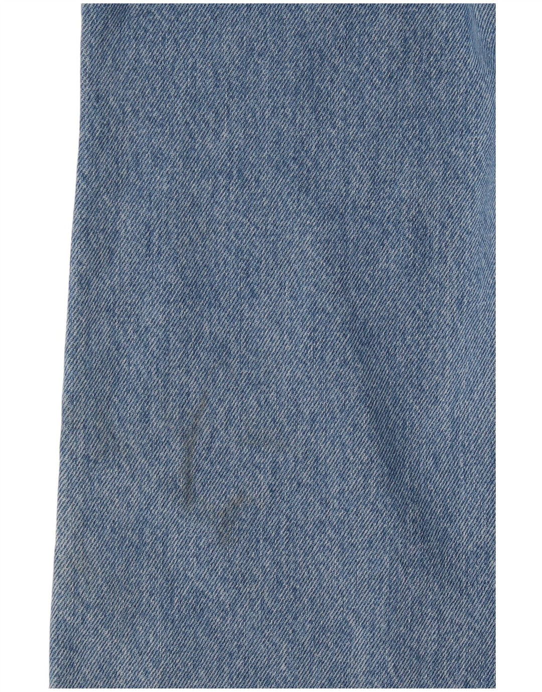 Zara Jeans Bootcut Feminino EU 38 Pequeno W28 L32 Azul
