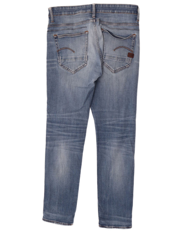 Jeans Slim Masculino G-Star W30 L30 Azul