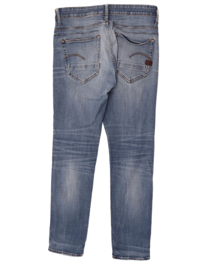Jeans Slim Masculino G-Star W30 L30 Azul