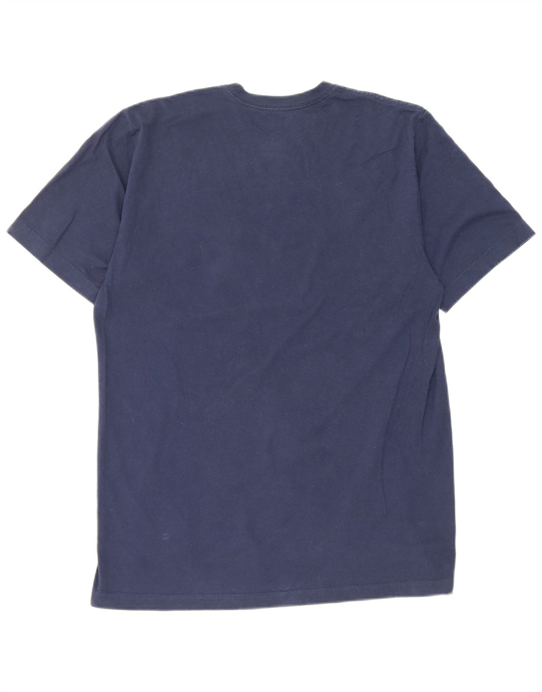 Camiseta Nike masculina Florida Regular Fit gráfica top médio azul marinho