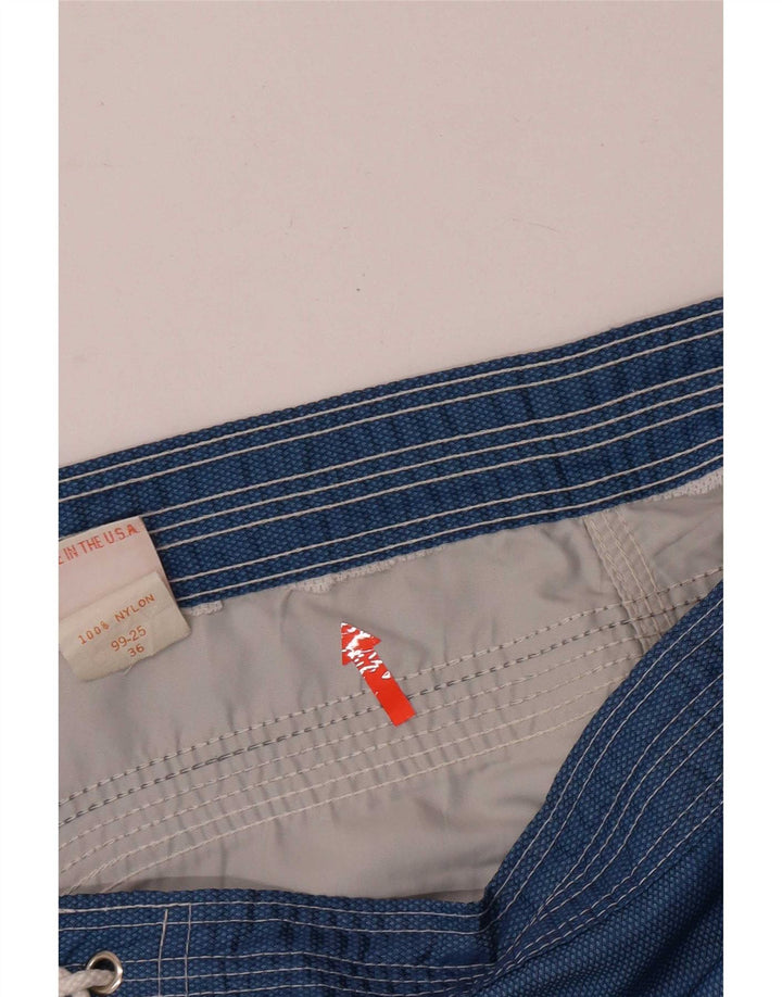 Shorts de natação masculino Sundek grande azul nylon