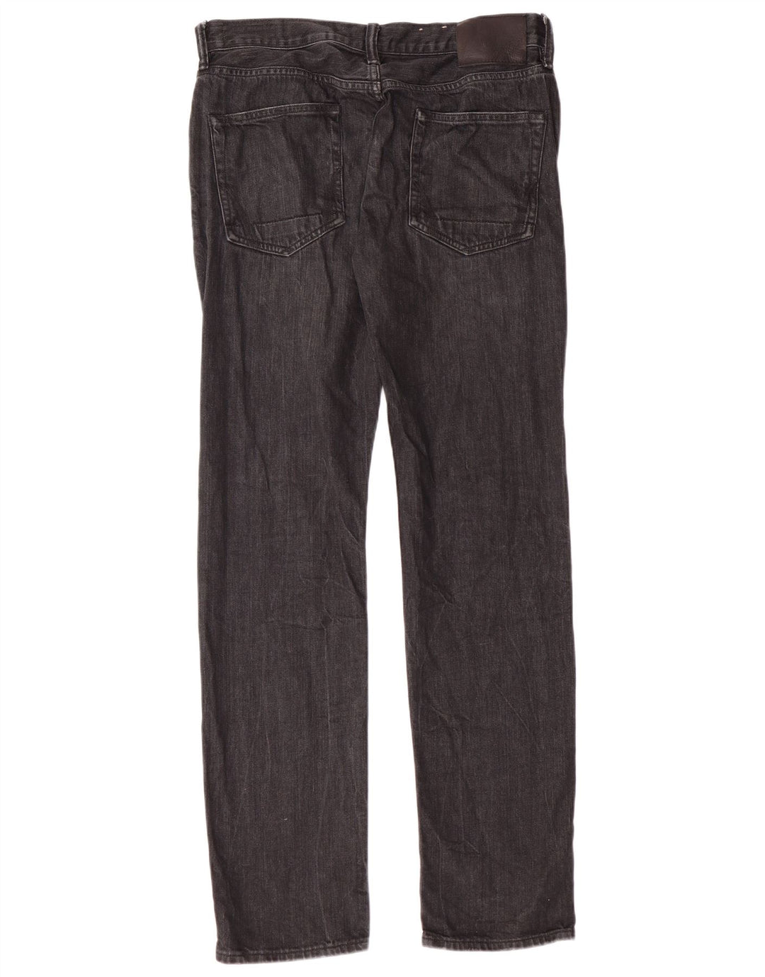 ALL SAINTS Mens Iggy Slim Jeans W32 L32 Algodão Cinza