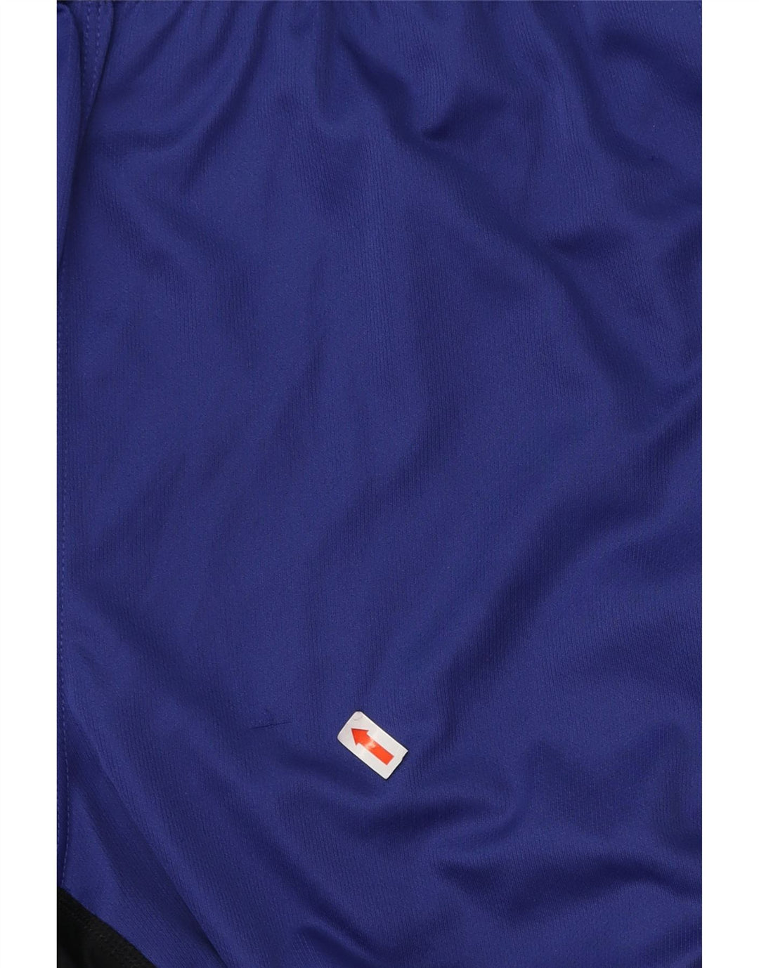 ADIDAS Masculino Climalite Sport Shorts Grande Azul Colorblock Poliéster