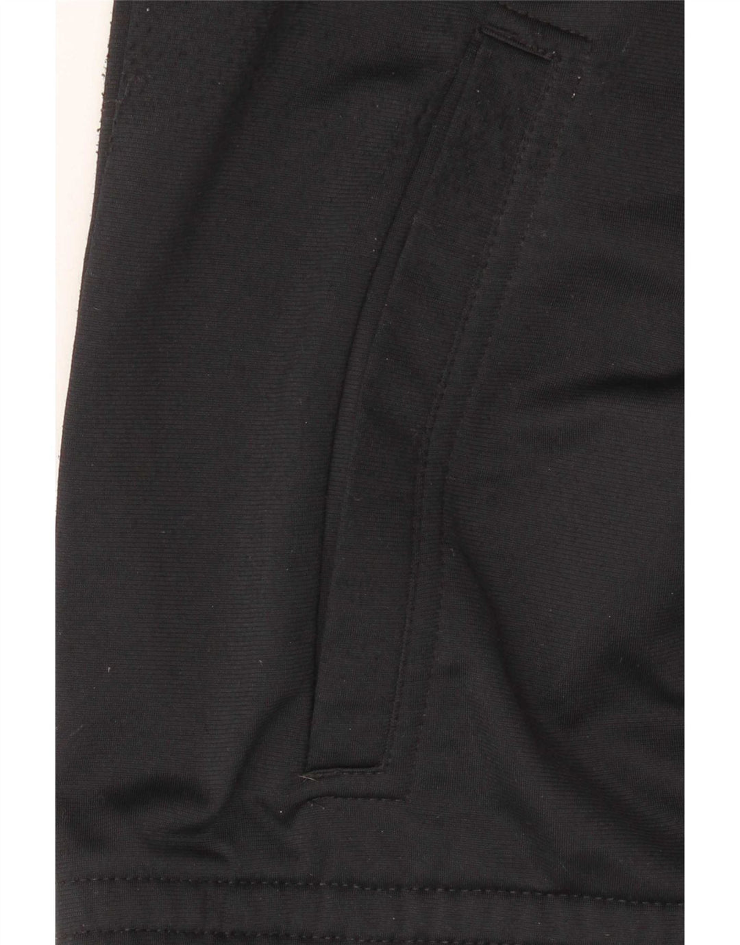 Nike Mens Tracksuit Top Jacket UK 46/48 XL Preto Colourblock Poliéster