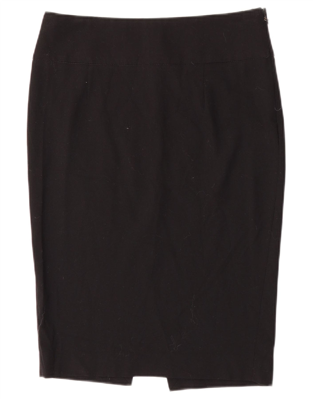 Saia lápis feminina Zara EU 34 2XS W24 preta