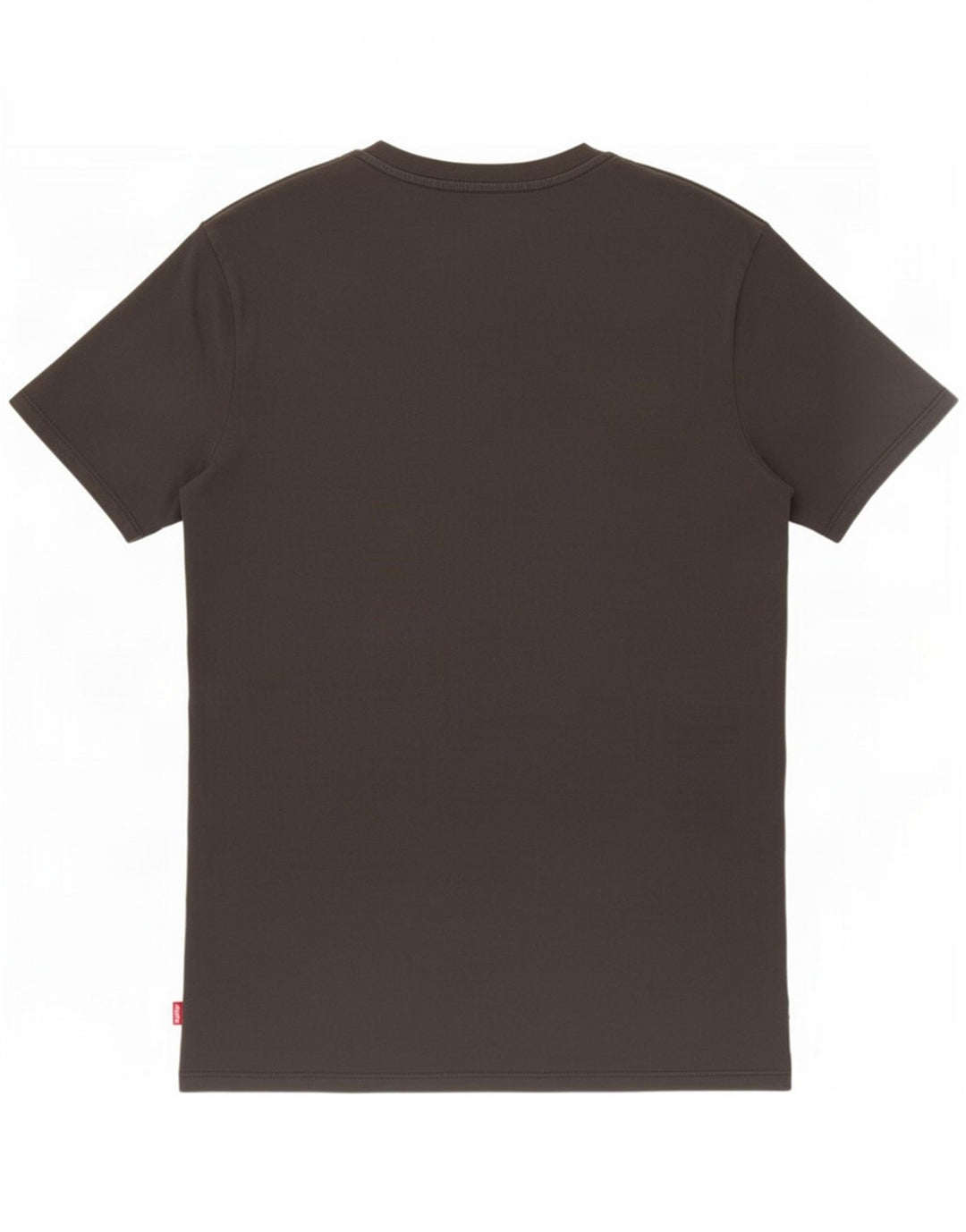 Camiseta gráfica masculina Levi's Top médio algodão preto