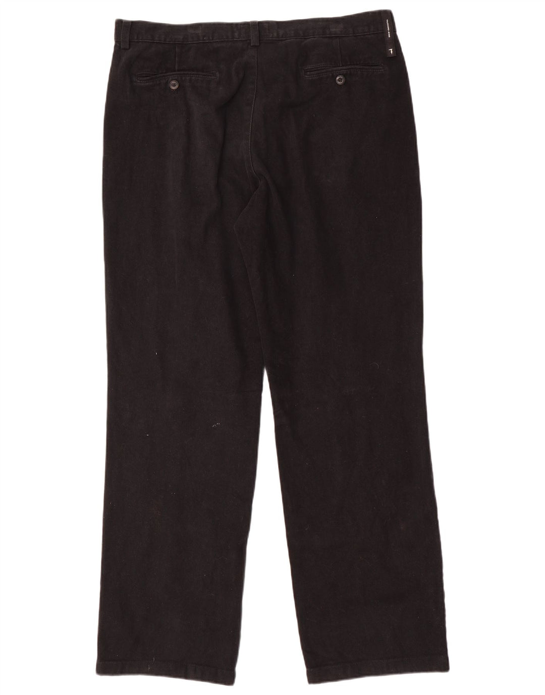 Jeans retos masculinos Trussardi W36 L32 preto