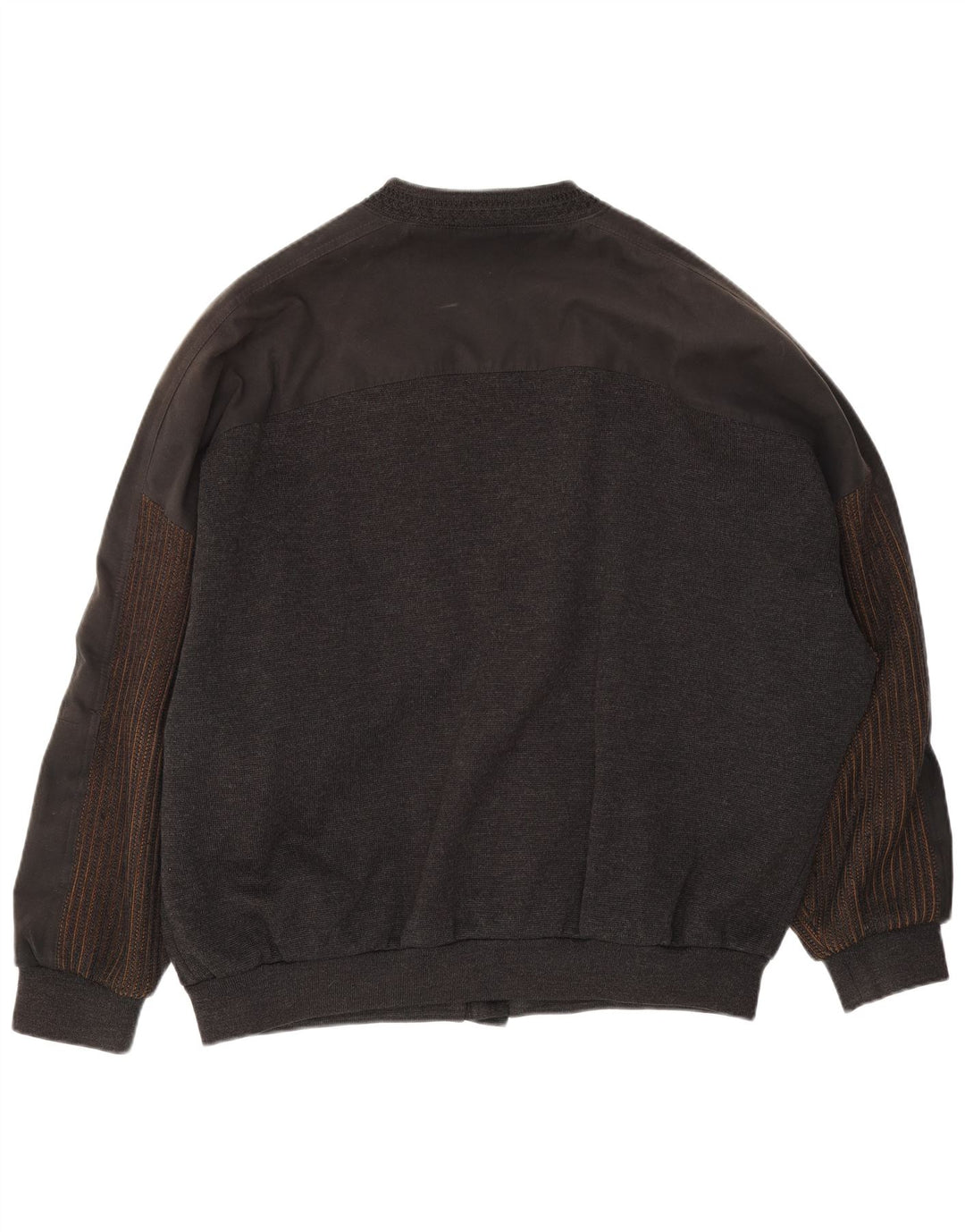Jaqueta bomber masculina Jupiter UK 44 2XL poliéster preto