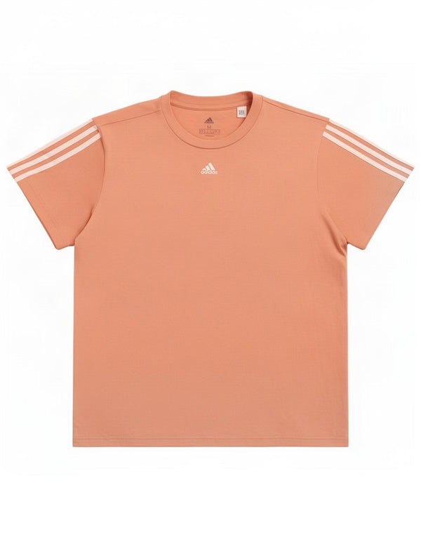 Adidas Camiseta Feminina Top UK 12/14 Médio Algodão Rosa