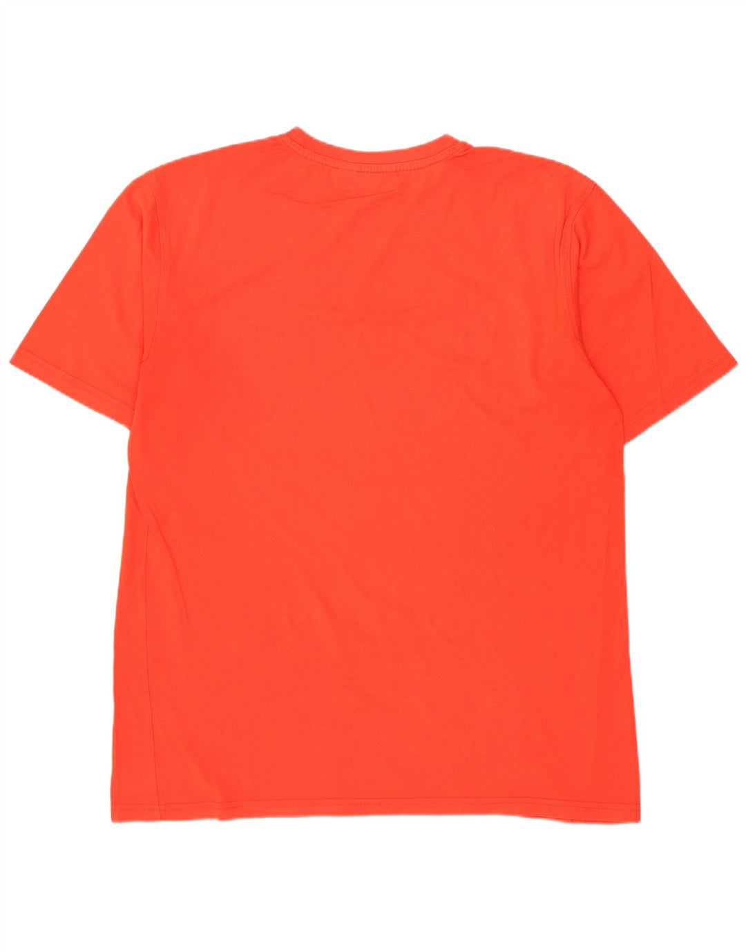 Puma Camiseta Masculina Graphic Top Médio Vermelho
