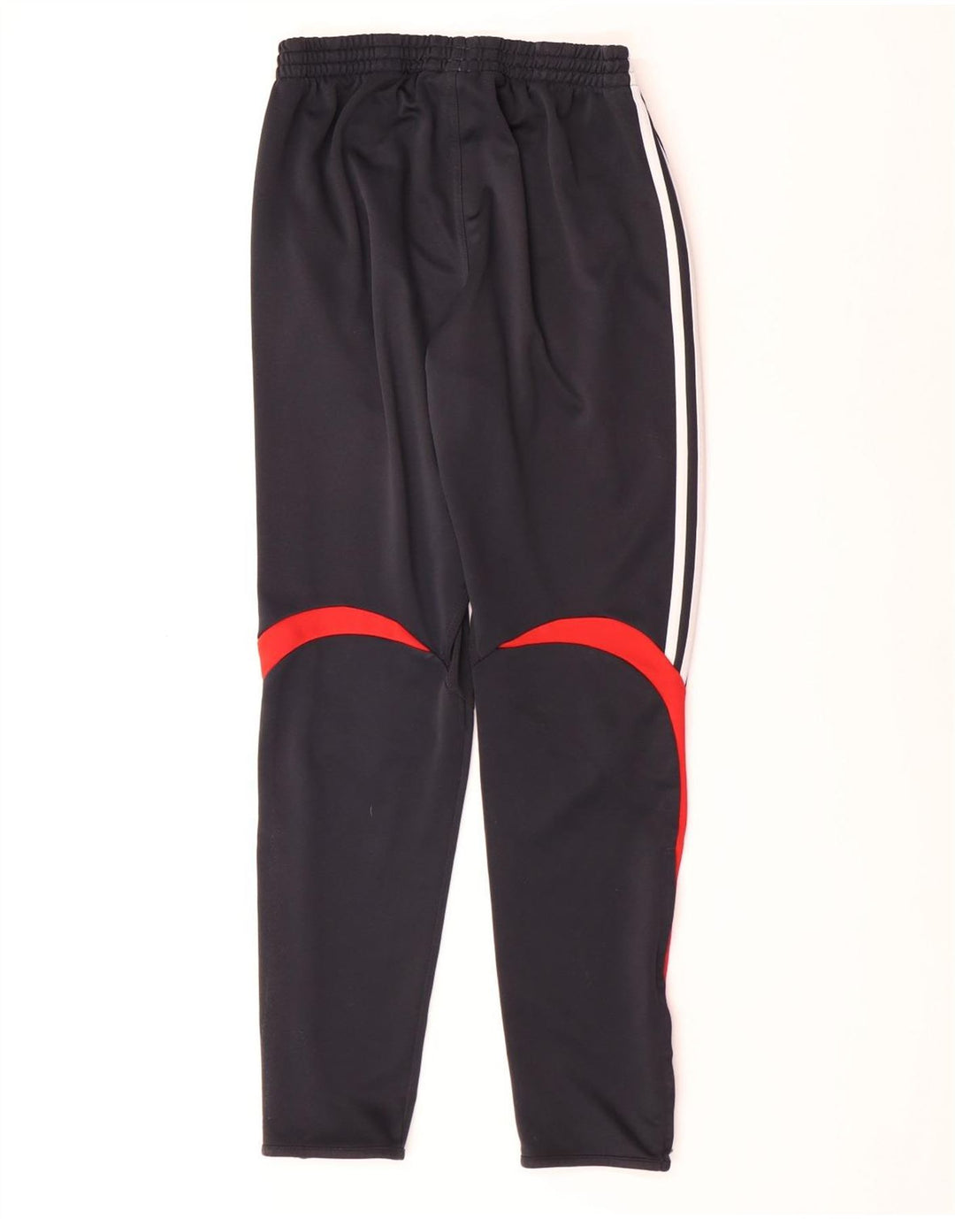 ADIDAS Mens FC Bayern Munchen Calças de treino Médio Azul Marinho