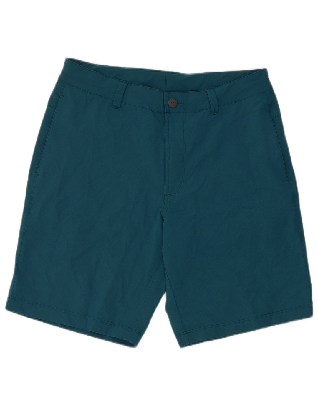 Shorts Chino Masculino The North Face W30 Poliéster Azul Médio