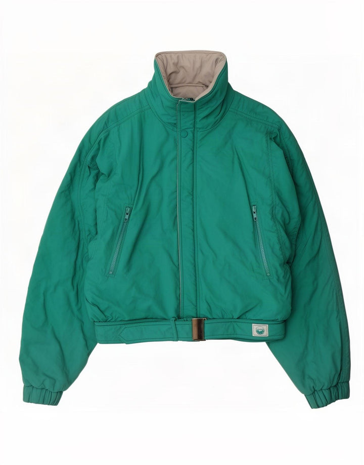 Jaqueta bomber masculina Innsbruck IT 50 grande poliamida verde