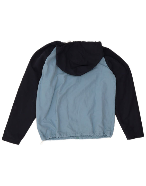 Jaqueta Fila Boys Graphic Tracksuit Top 11-12 Anos Azul Médio Colourblock
