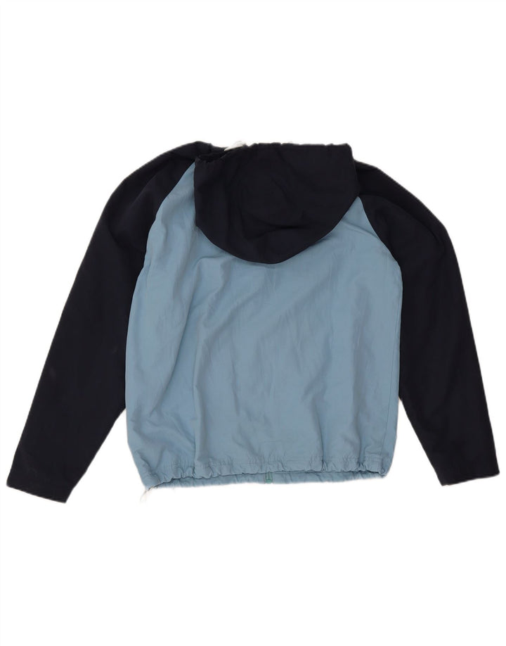 Jaqueta Fila Boys Graphic Tracksuit Top 11-12 Anos Azul Médio Colourblock