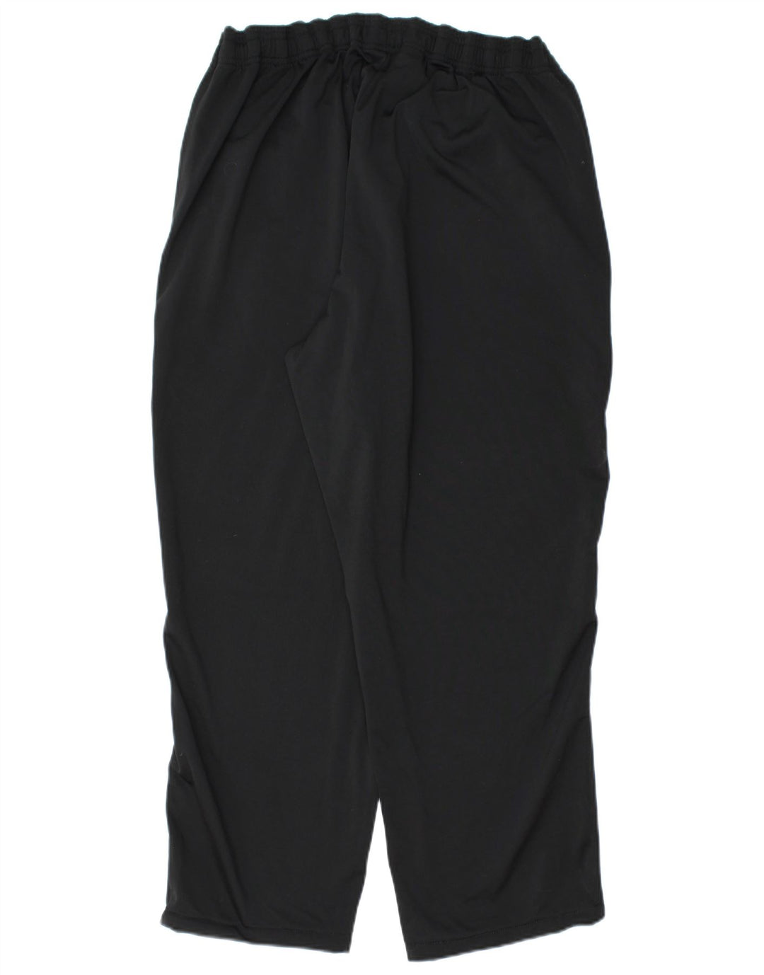 Calça de treino masculina Adidas 2XL poliéster preto