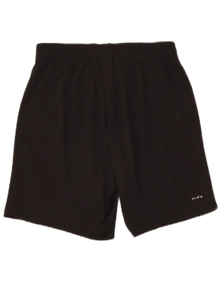 Adidas Masculino Climalite Sport Shorts Médio Preto Poliéster