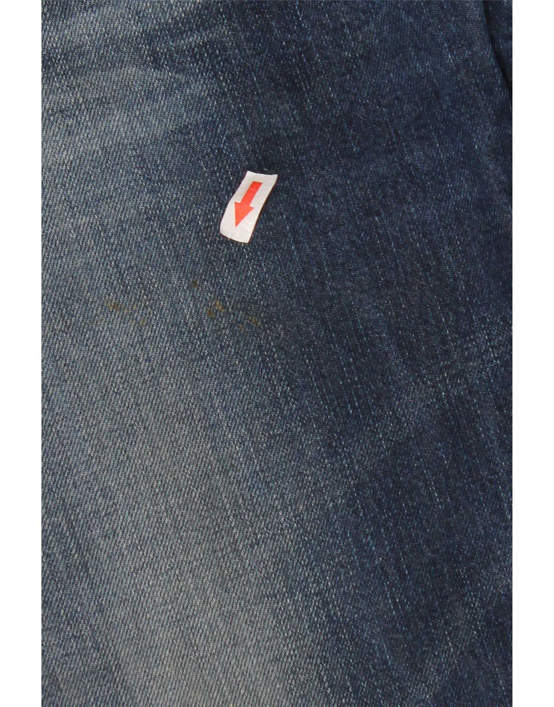 Jeans retos masculinos Tommy Hilfiger W34 L34 azul