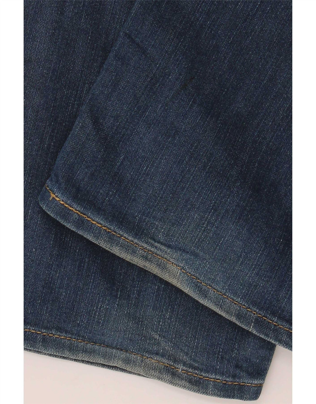Calça Jeans Levis 511 Slim Masculina W34 L34 Azul Algodão