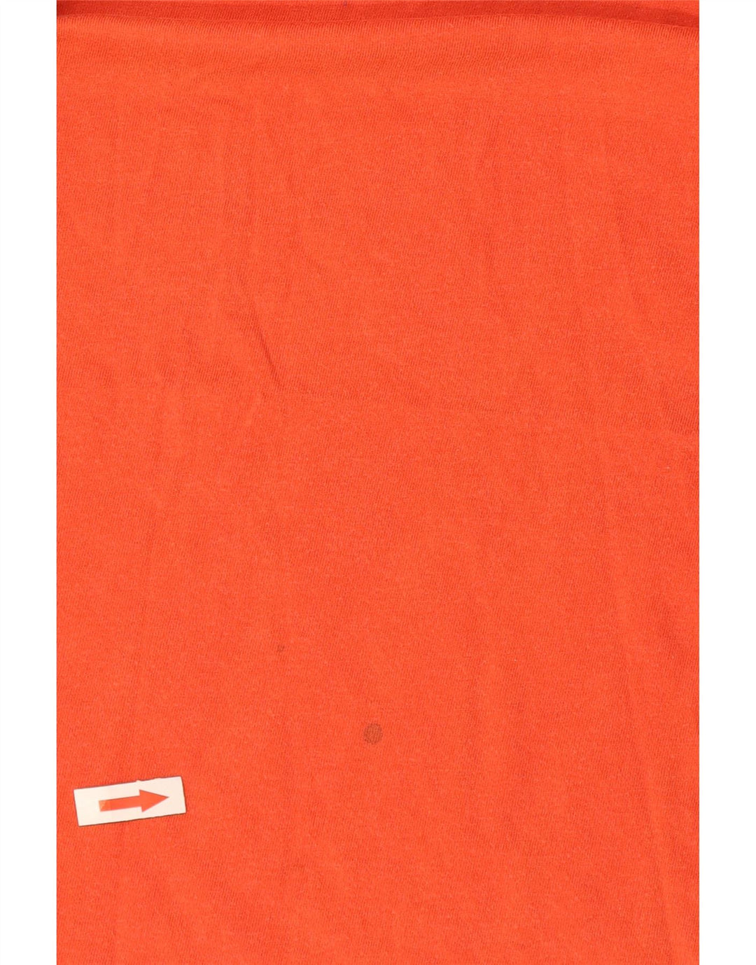 Camiseta masculina Levi's Top XL laranja
